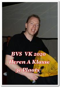02 BVS VK 2020 3e pl heren A kl