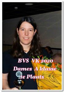03 BVS VK 2020 1e dames A kl